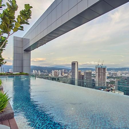 Royce Residence Klcc By Cobnb Kuala Lumpur Exterior photo