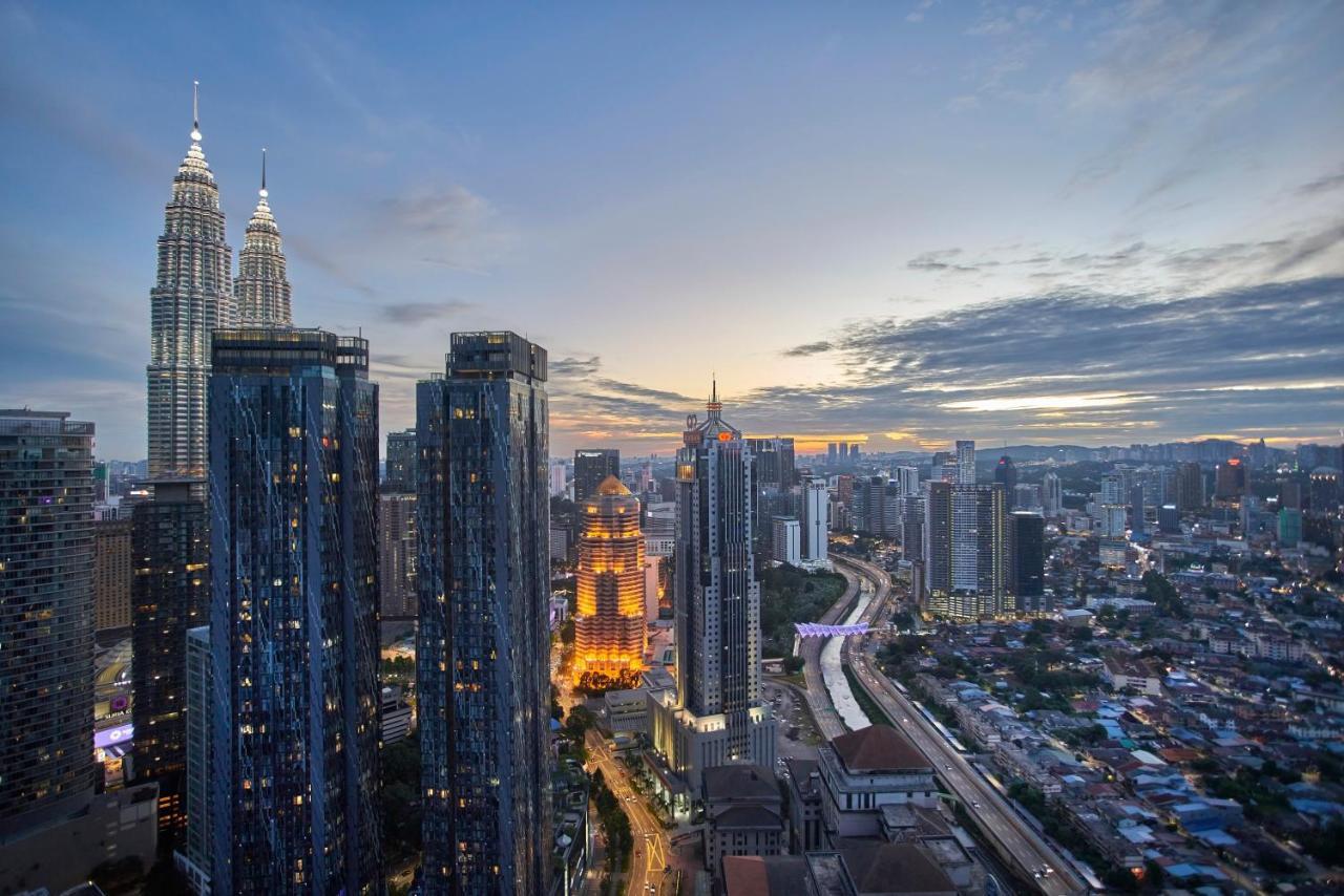 Royce Residence Klcc By Cobnb Kuala Lumpur Exterior photo