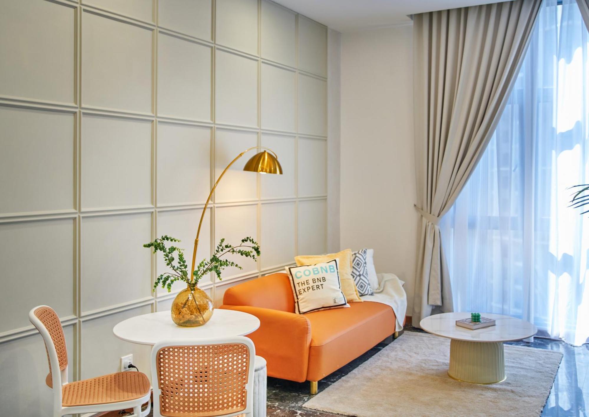 Royce Residence Klcc By Cobnb Kuala Lumpur Exterior photo
