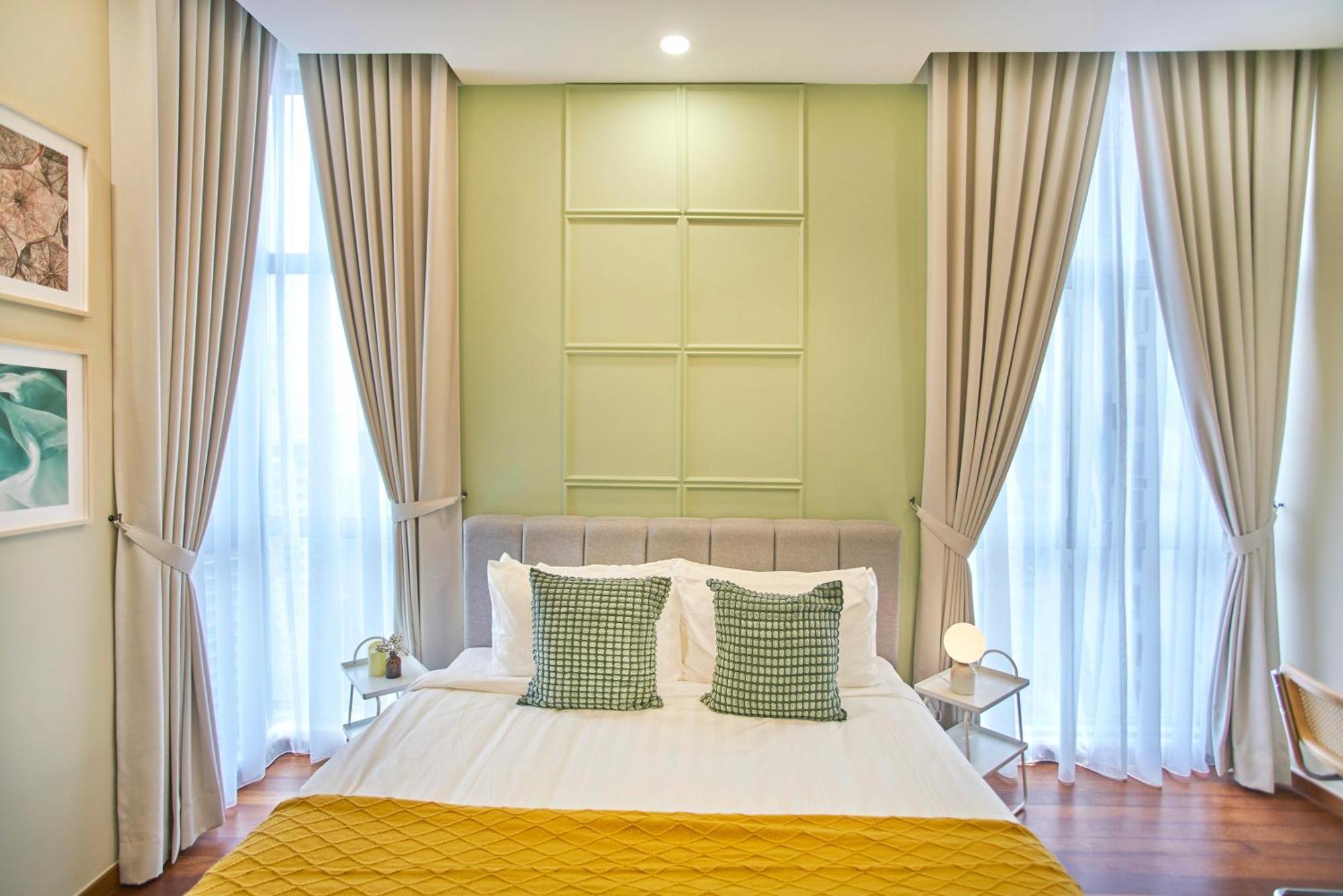 Royce Residence Klcc By Cobnb Kuala Lumpur Exterior photo