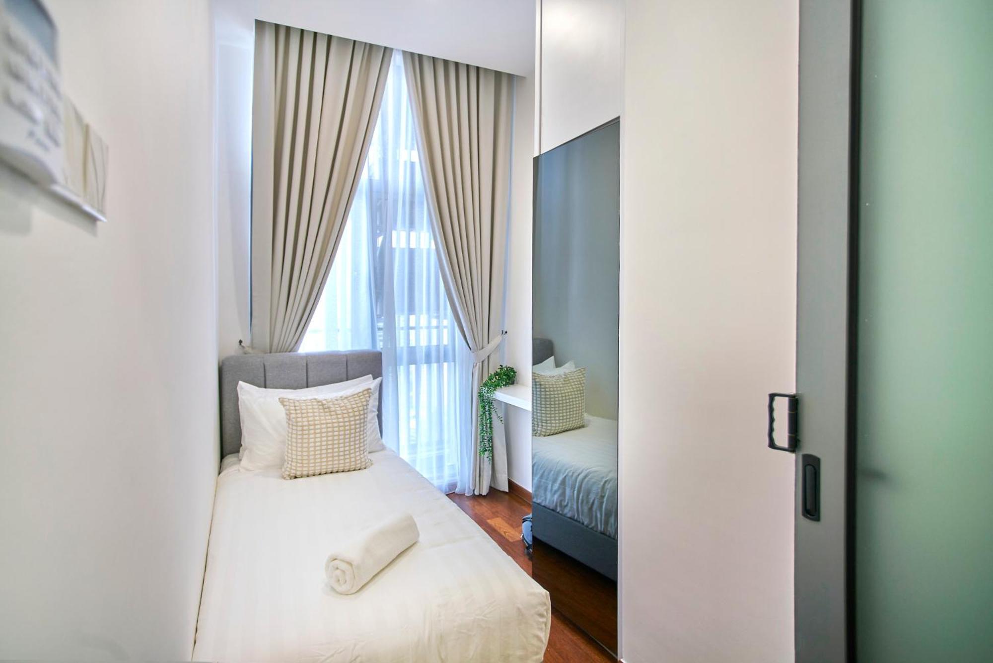 Royce Residence Klcc By Cobnb Kuala Lumpur Exterior photo