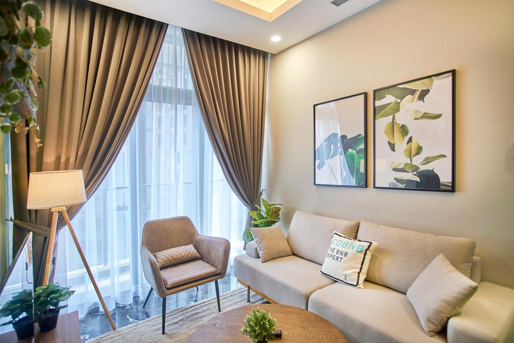 Royce Residence Klcc By Cobnb Kuala Lumpur Exterior photo