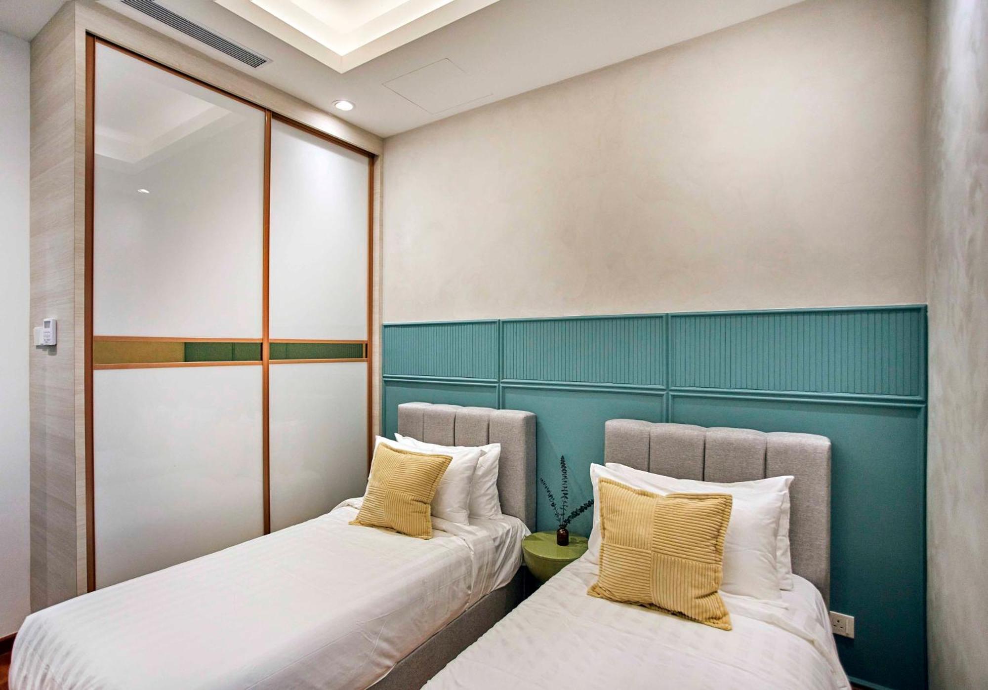 Royce Residence Klcc By Cobnb Kuala Lumpur Exterior photo