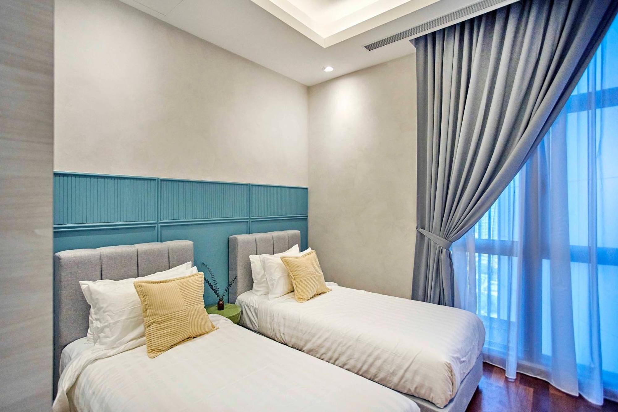 Royce Residence Klcc By Cobnb Kuala Lumpur Exterior photo