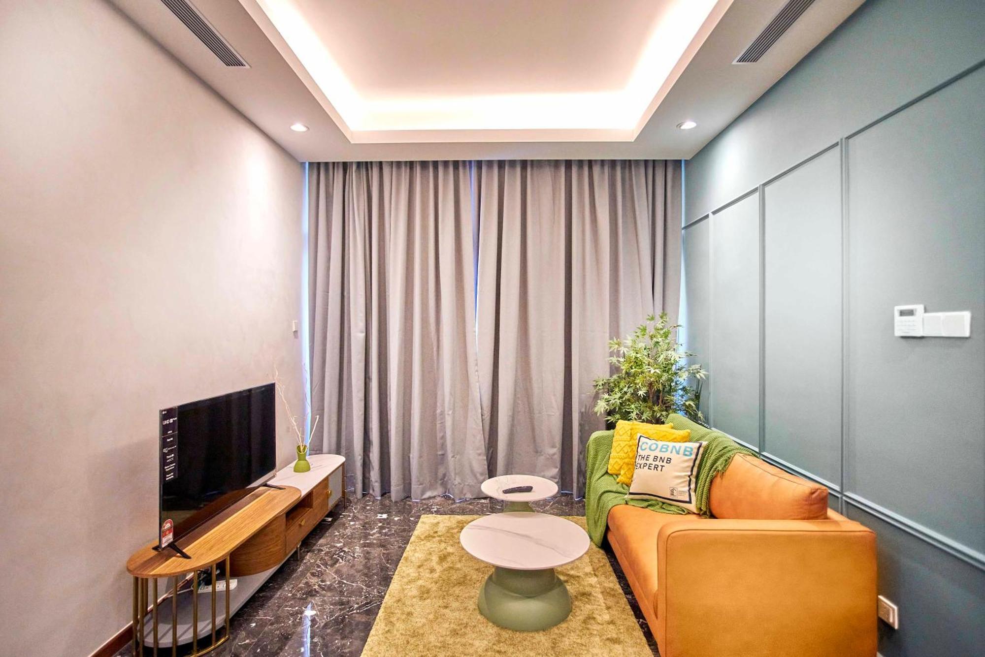 Royce Residence Klcc By Cobnb Kuala Lumpur Exterior photo