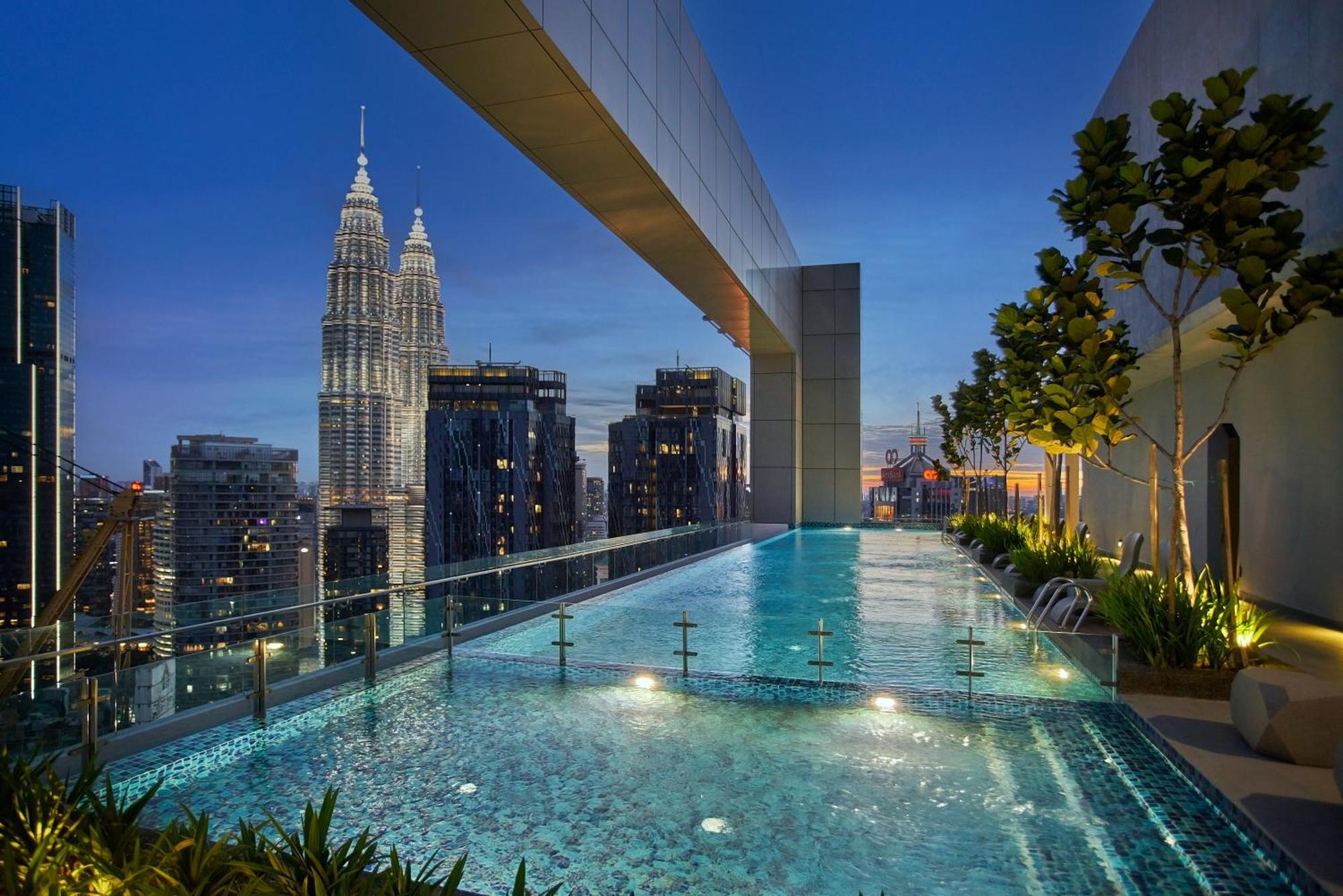 Royce Residence Klcc By Cobnb Kuala Lumpur Exterior photo